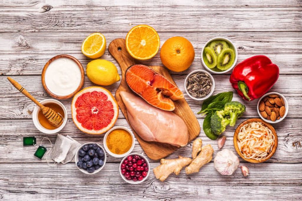 Panduan Nutrisi Untuk Memperkuat Sistem Imun Tubuh