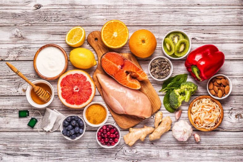 Panduan Nutrisi Untuk Memperkuat Sistem Imun Tubuh